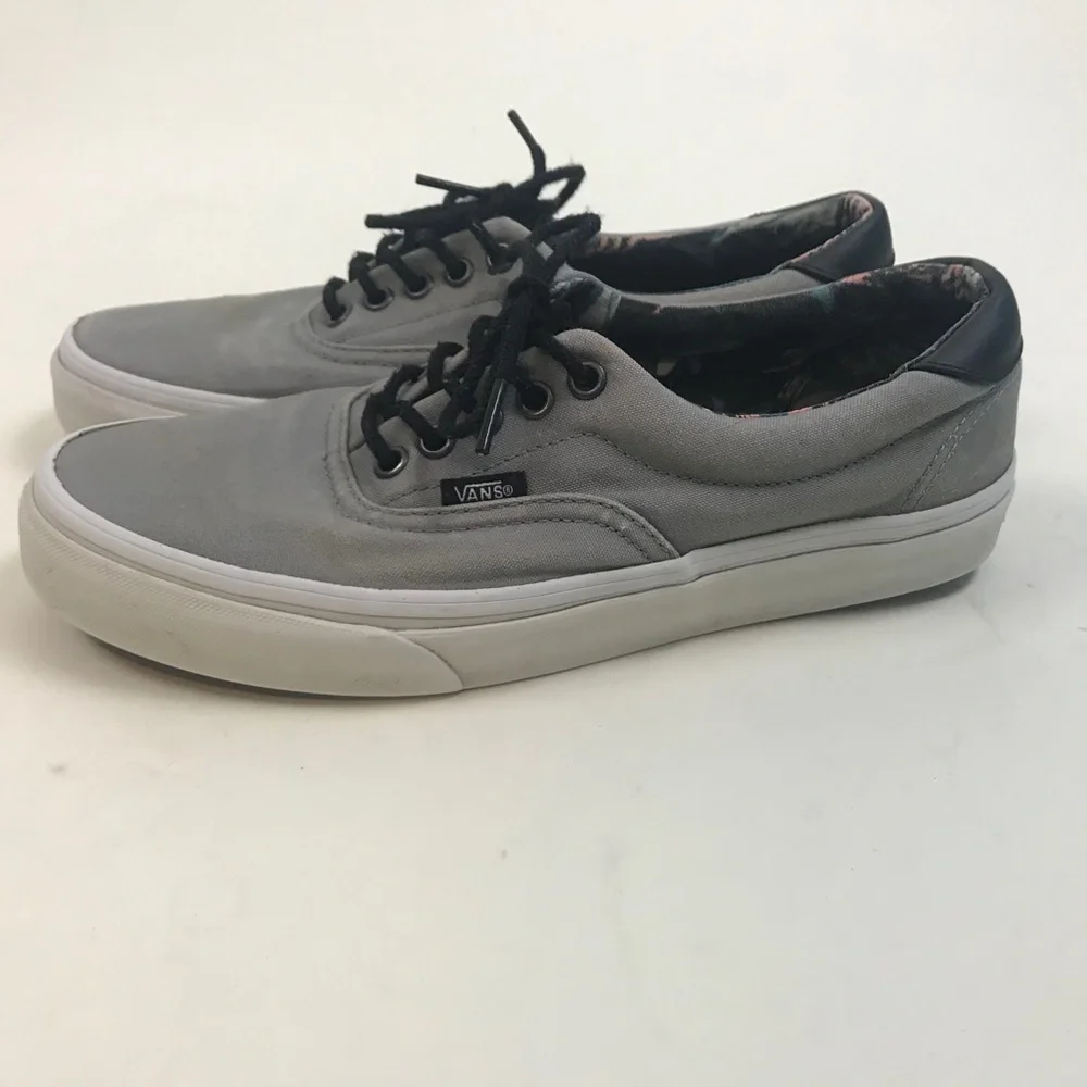 Vans Gray Sneakers